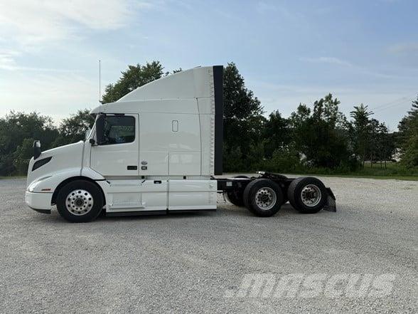 Volvo VNR64T640 Tracteur routier