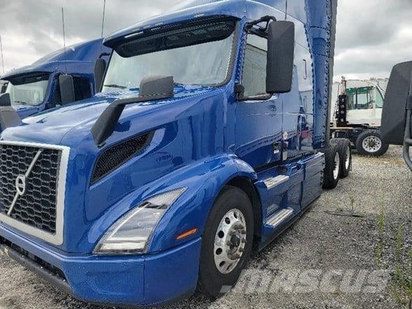 Volvo VNR64T640 Tracteur routier