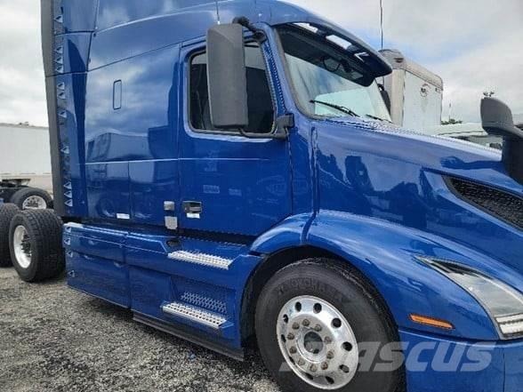 Volvo VNR64T640 Tracteur routier