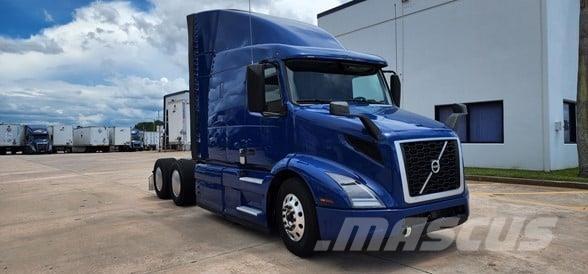 Volvo VNR64T640 Tracteur routier