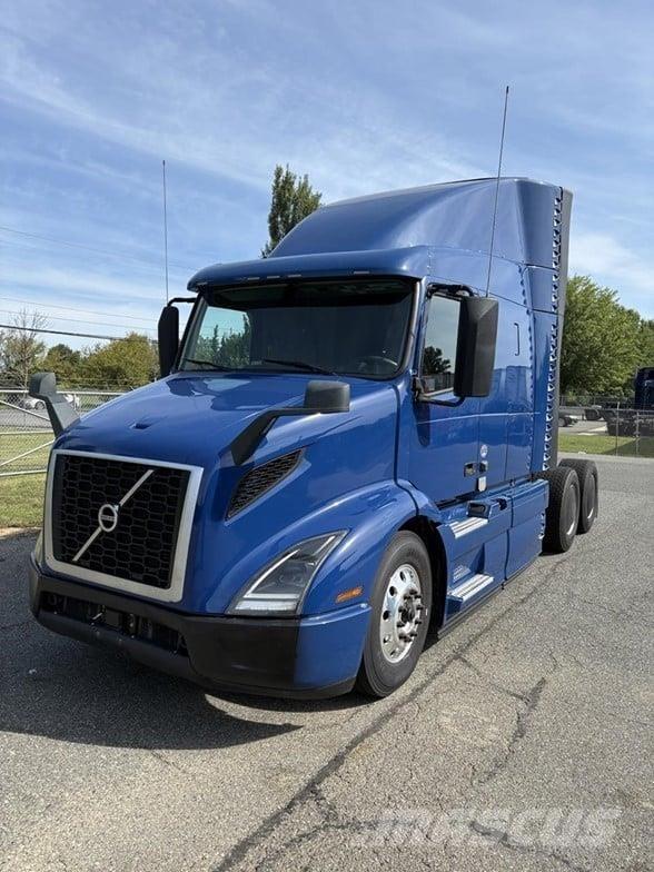 Volvo VNR64T640 Tracteur routier