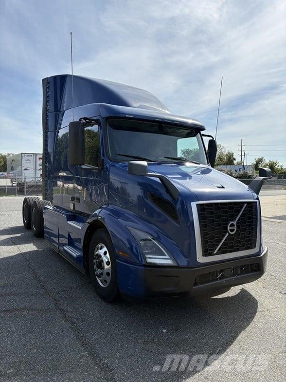 Volvo VNR64T640 Tracteur routier