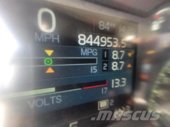 Volvo VNR64T640 Tracteur routier