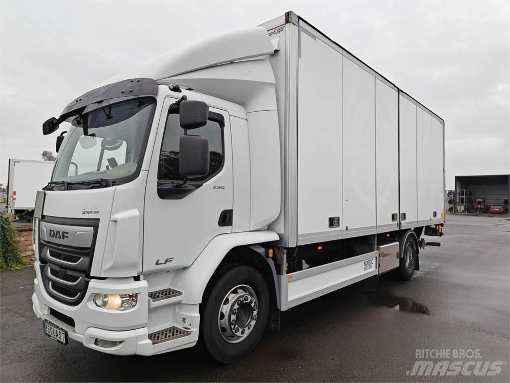 DAF LF290 Camion Fourgon