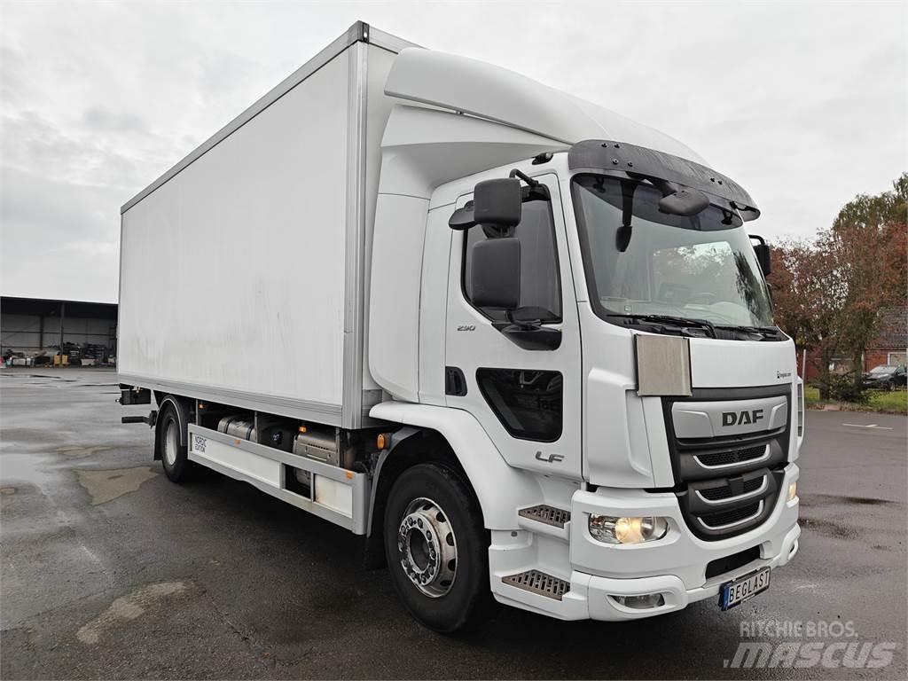 DAF LF290 Camion Fourgon