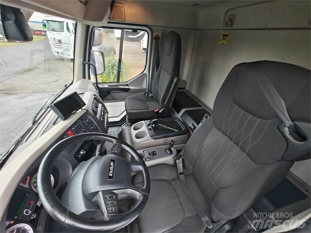 DAF LF290 Camion Fourgon