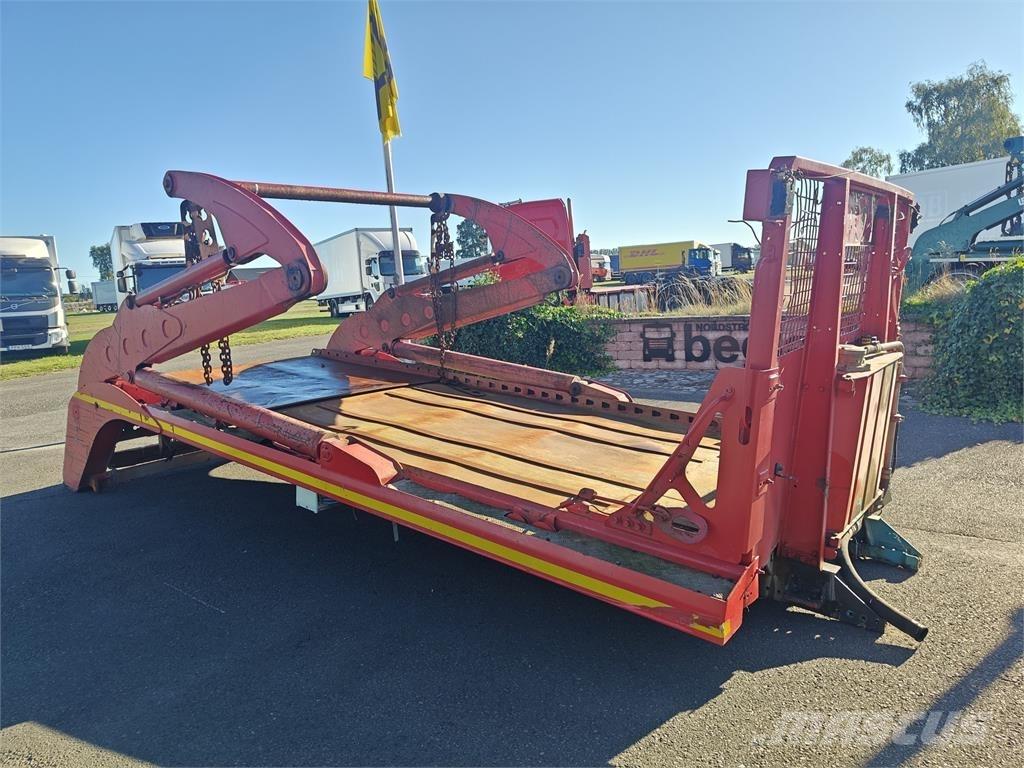 Joab VL18 Autre camion
