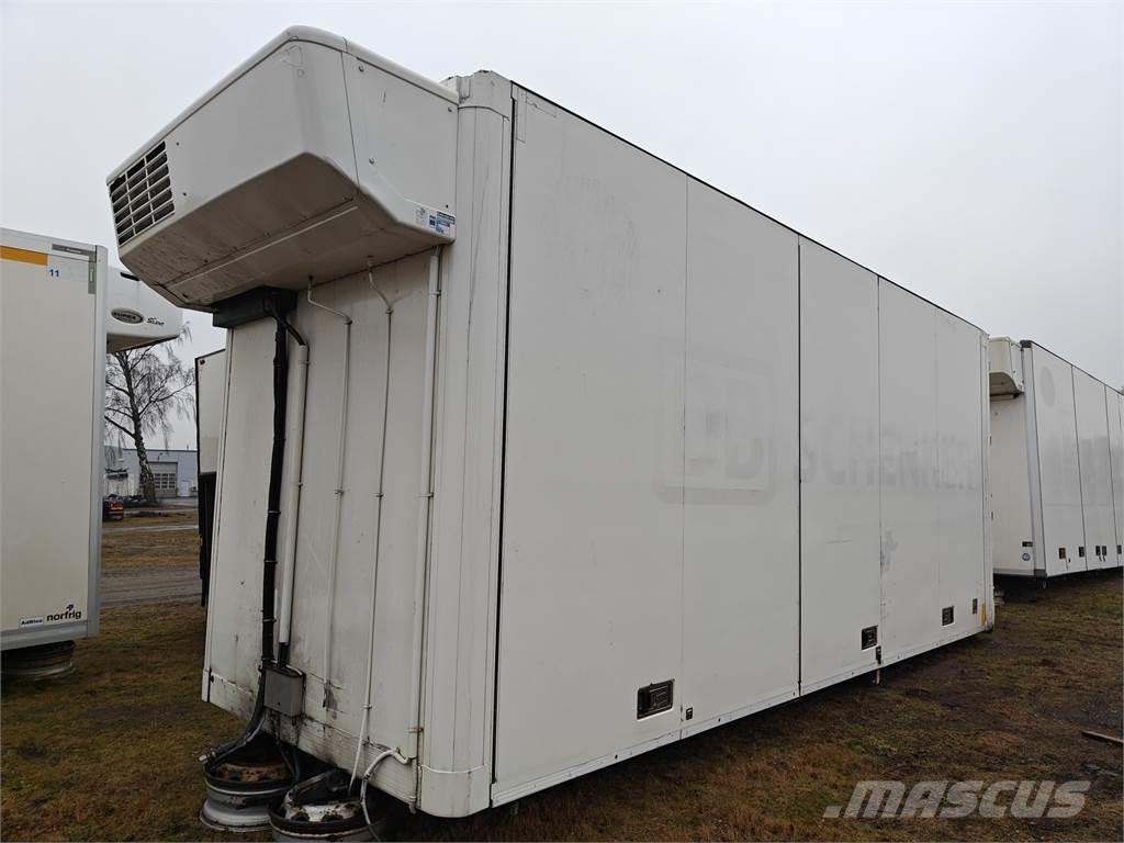  ÖVRIGT SKÅP Camion Fourgon