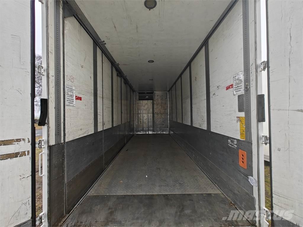  ÖVRIGT SKÅP Camion Fourgon