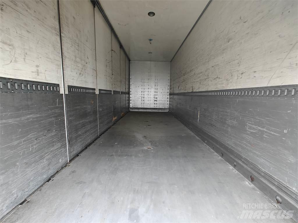 PLS SKÅP Camion Fourgon