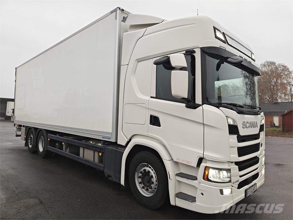 Scania G410 Camion frigorifique