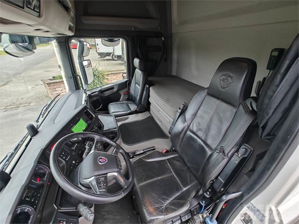 Scania G500 Camion ampliroll