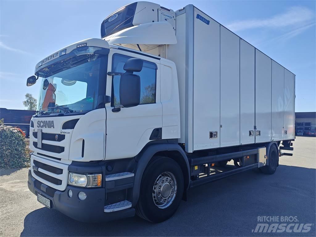Scania P280 Camion Fourgon