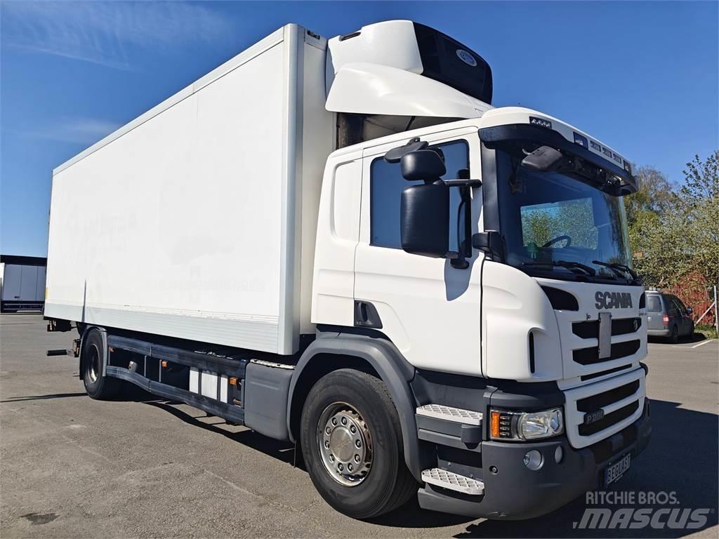 Scania P280 Camion Fourgon