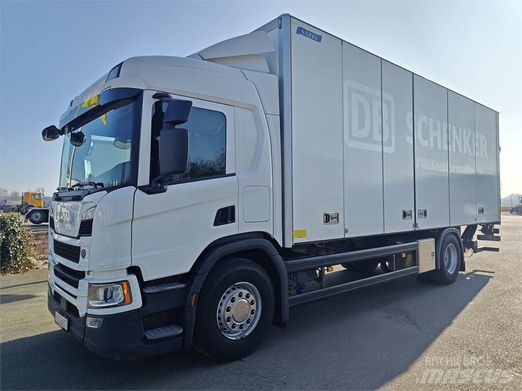 Scania P280 Camion Fourgon