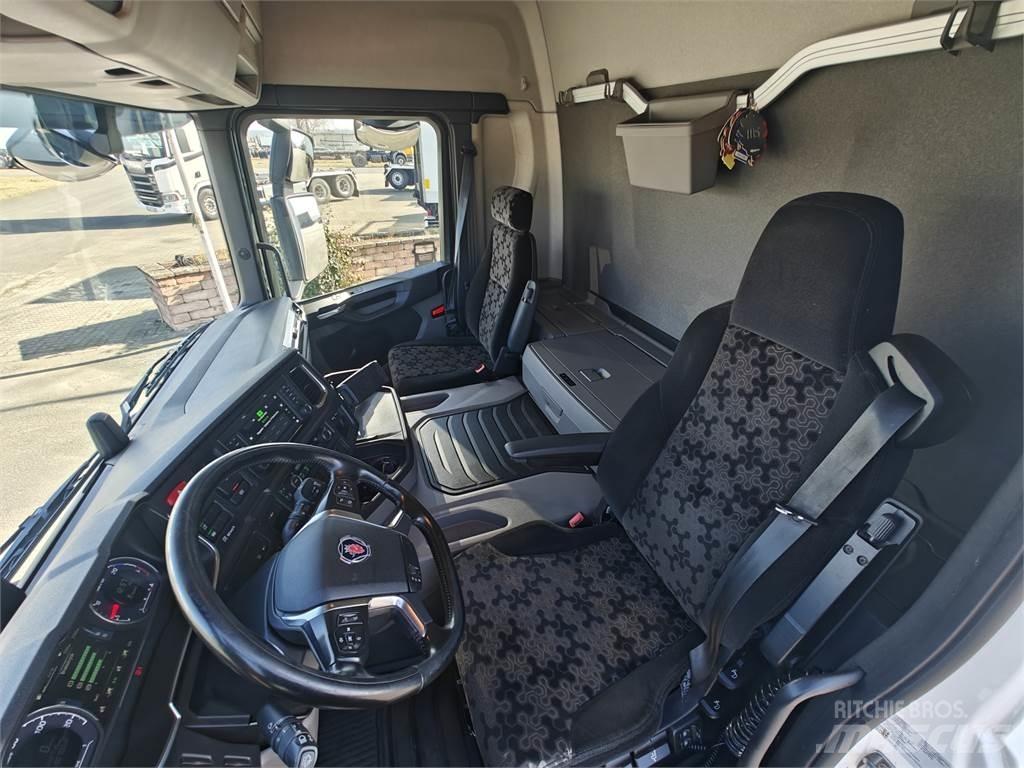Scania P280 Camion Fourgon