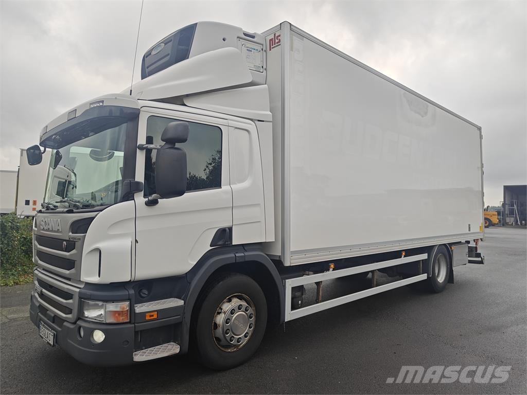 Scania P320 Camion frigorifique