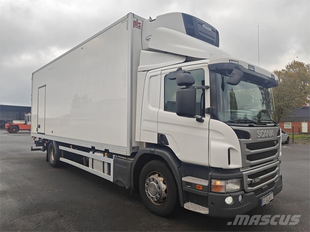 Scania P320 Camion frigorifique