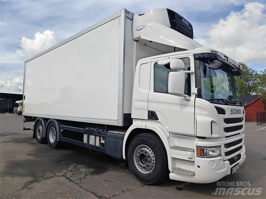 Scania P410 Camion frigorifique