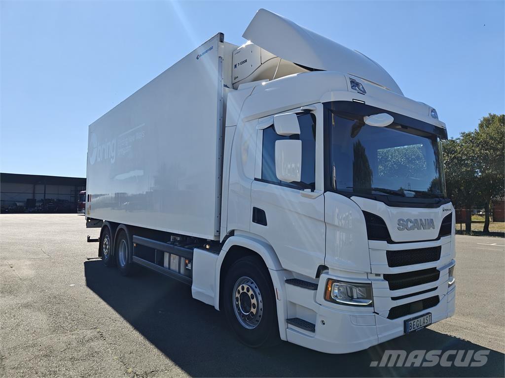 Scania P410 Camion frigorifique