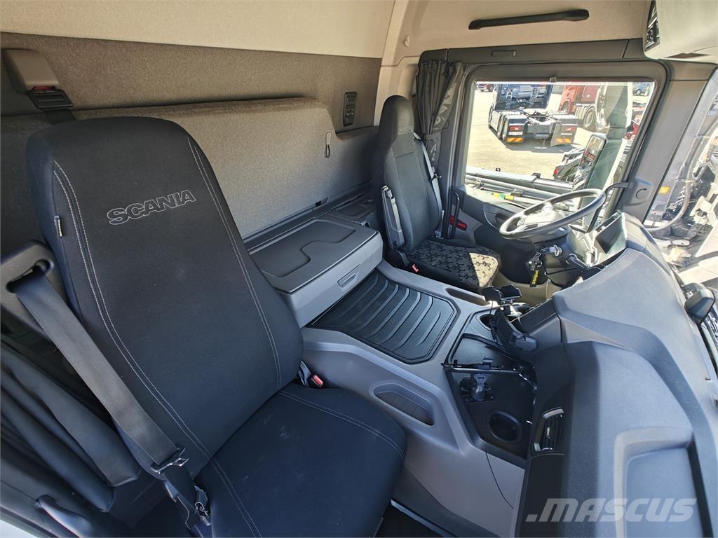 Scania P410 Camion frigorifique