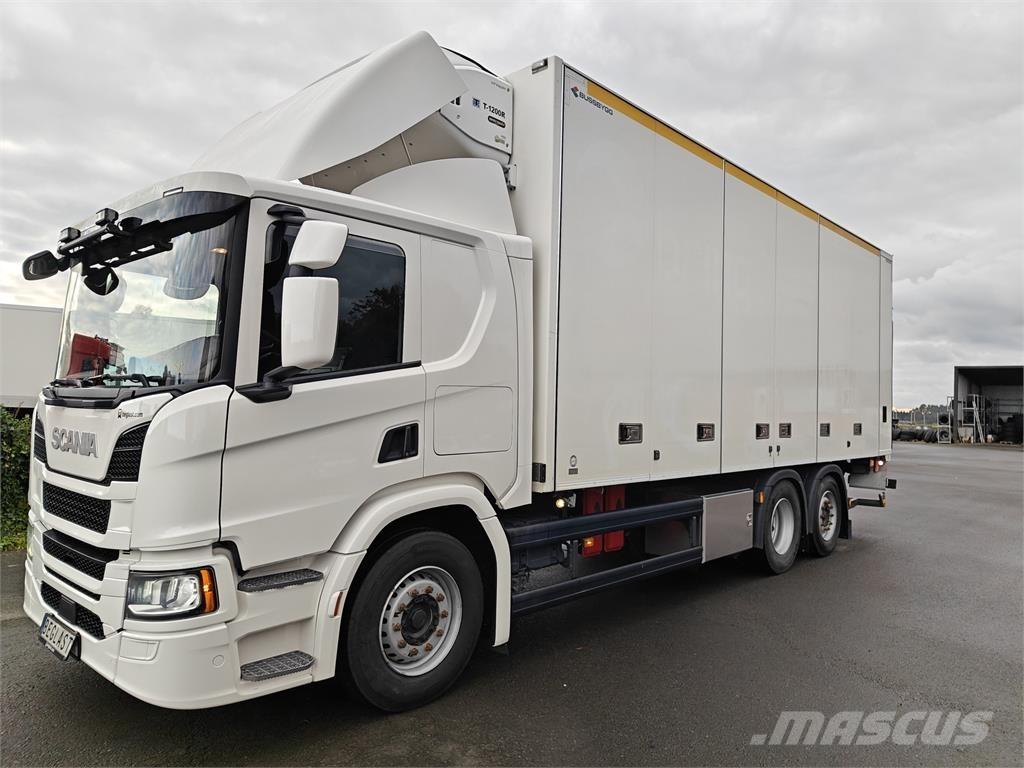 Scania P410 Camion frigorifique