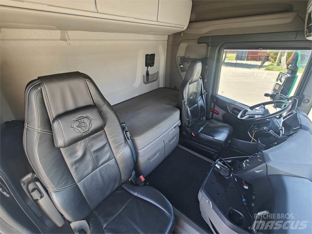 Scania R540 Camion ampliroll