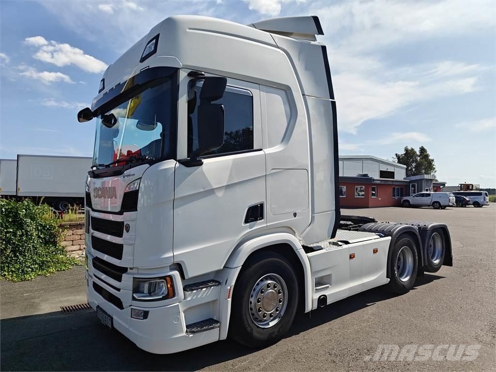 Scania R540 Tracteur routier