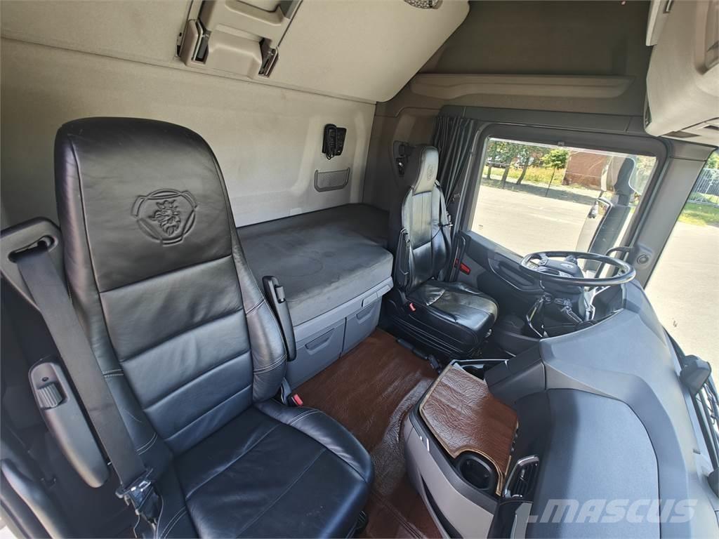 Scania R540 Tracteur routier