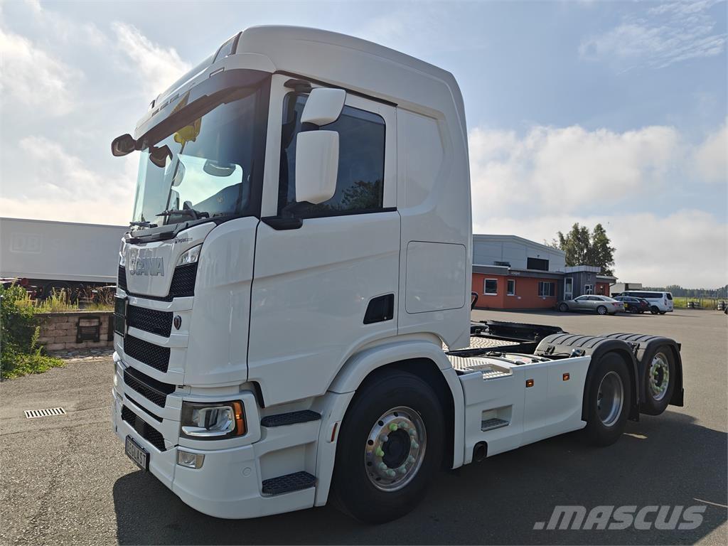 Scania R540 Tracteur routier