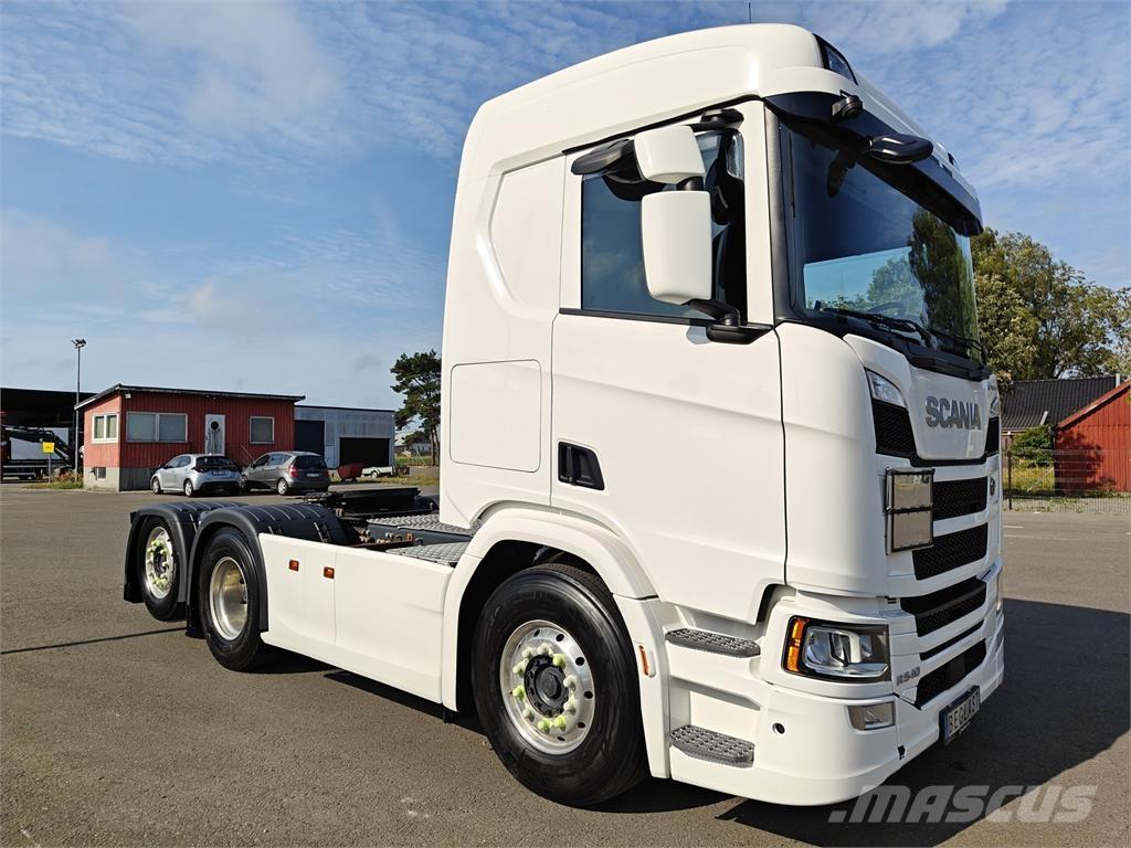 Scania R540 Tracteur routier