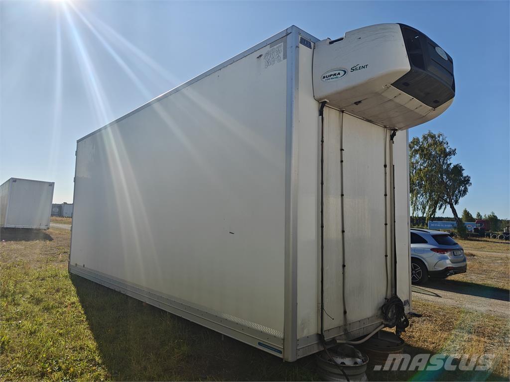 Skab Skåp Camion Fourgon