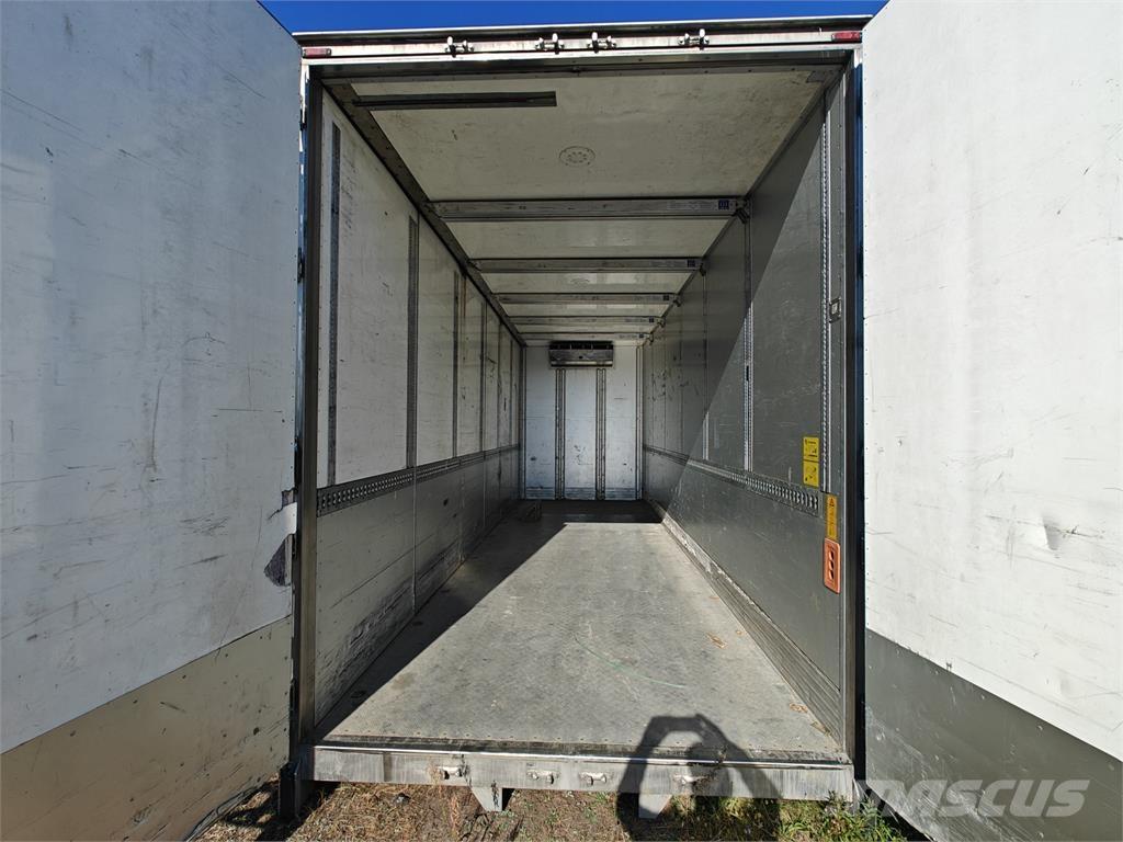 Skab Skåp Camion Fourgon