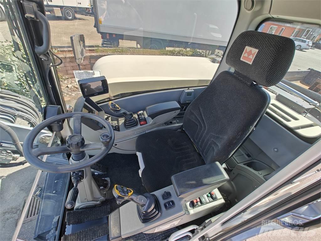 Terex TW85 Mini pelle 7t-12t