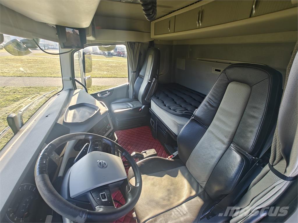 Volvo FH500 Camion benne