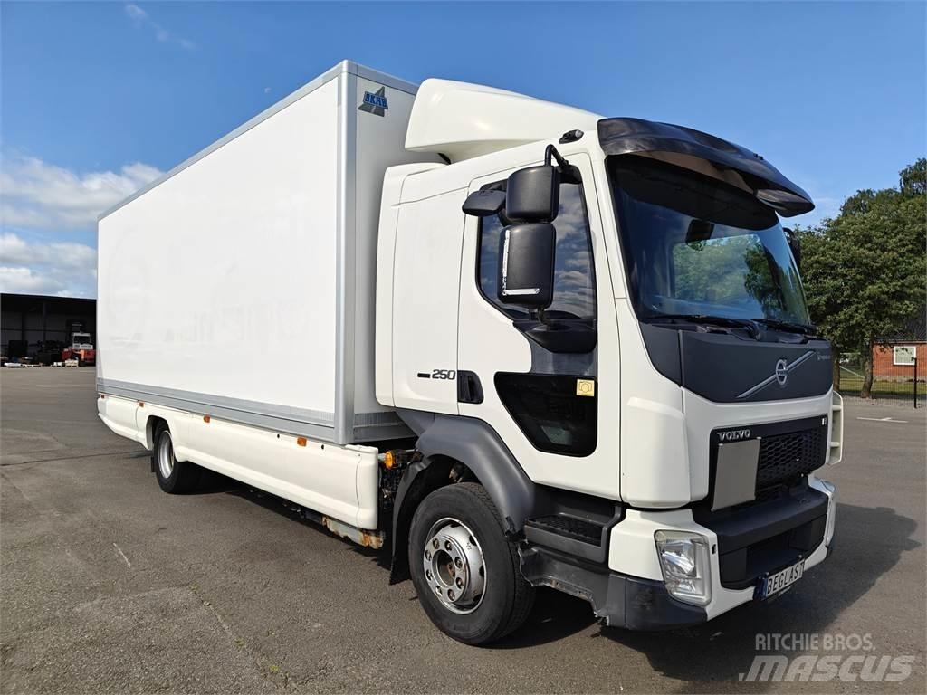 Volvo FL250 Camion Fourgon