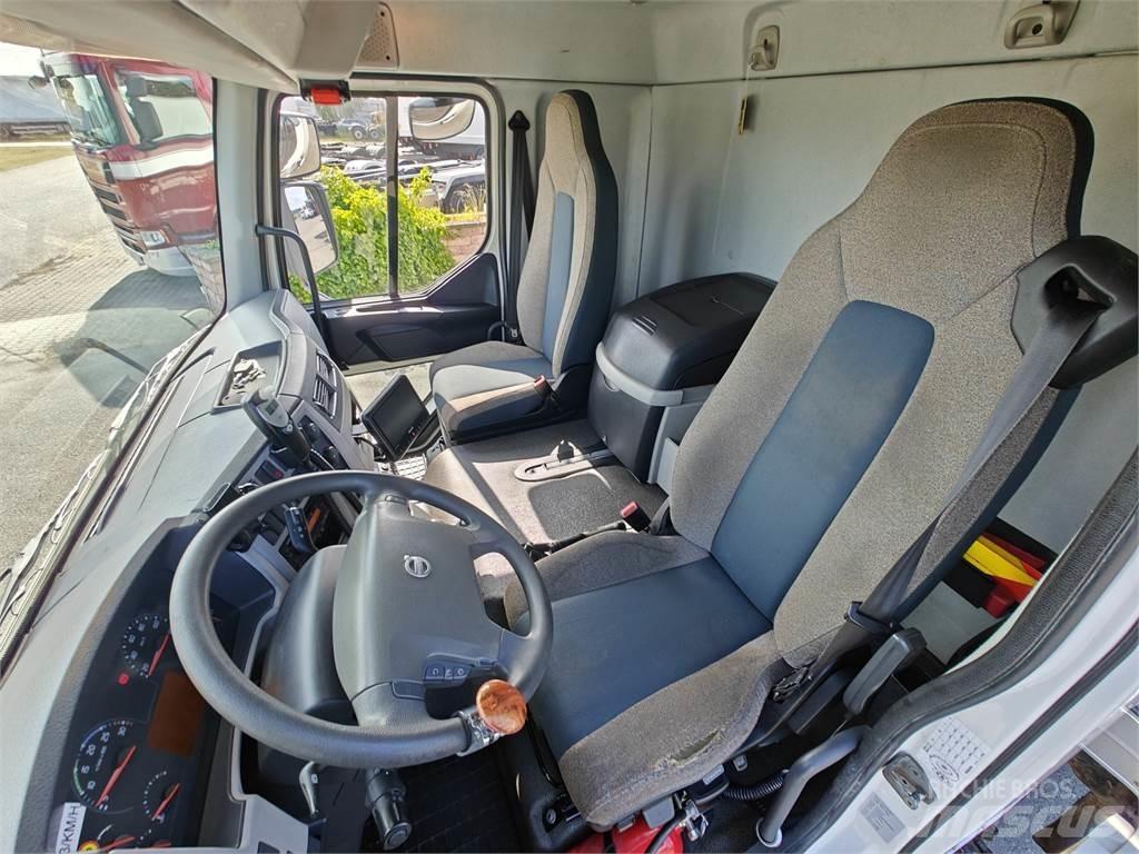Volvo FL250 Camion Fourgon