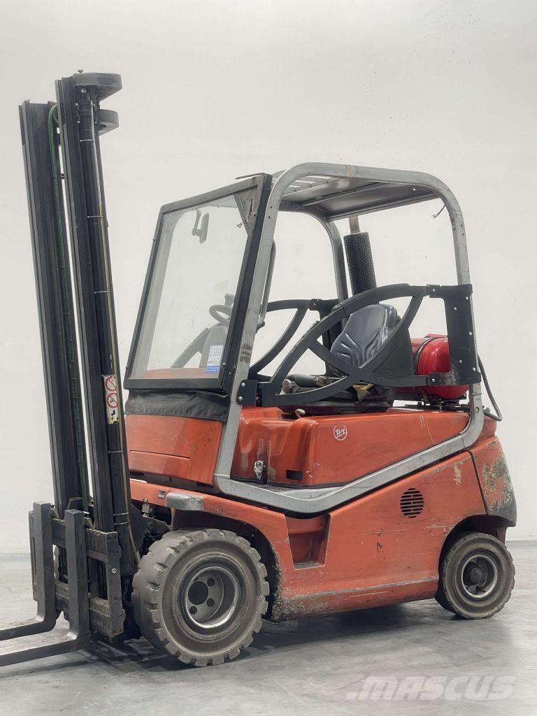 BT CBG 15 Chariots GPL