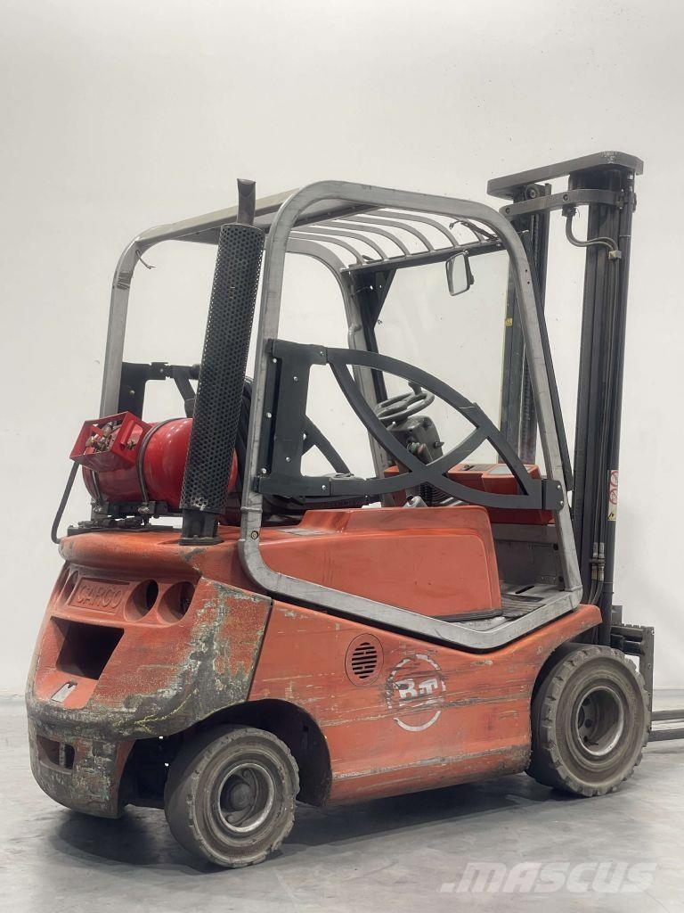 BT CBG 15 Chariots GPL