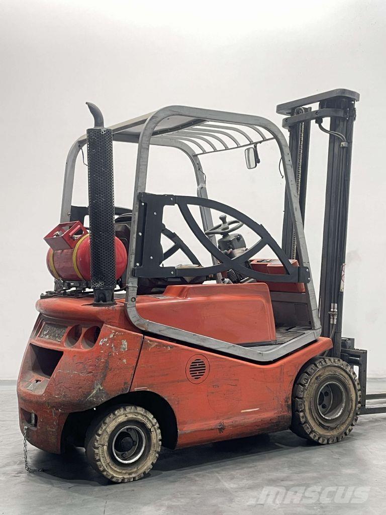 BT CBG 20 Chariots GPL