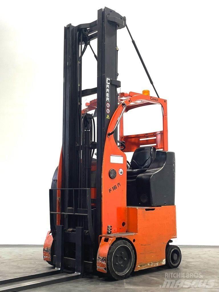 Carer F16M Chariot à mât rétractable
