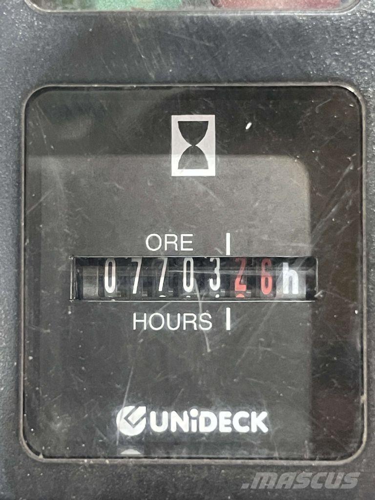 Combilift C4500 Chariots diesel