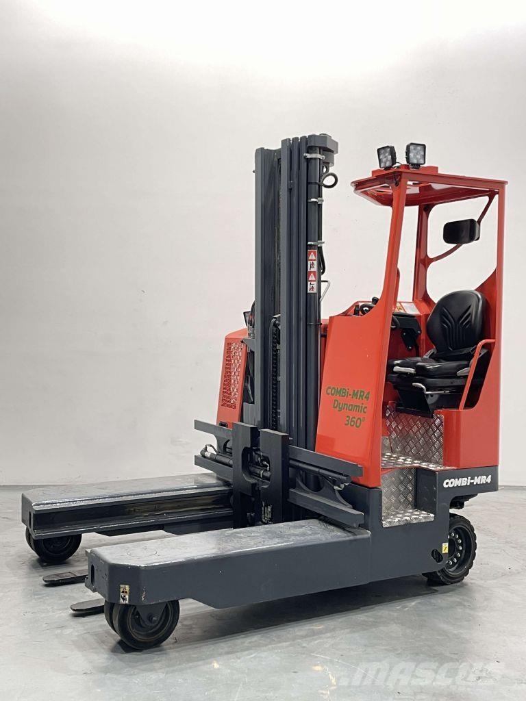 Combilift MR4 Chariot élévateur latéral