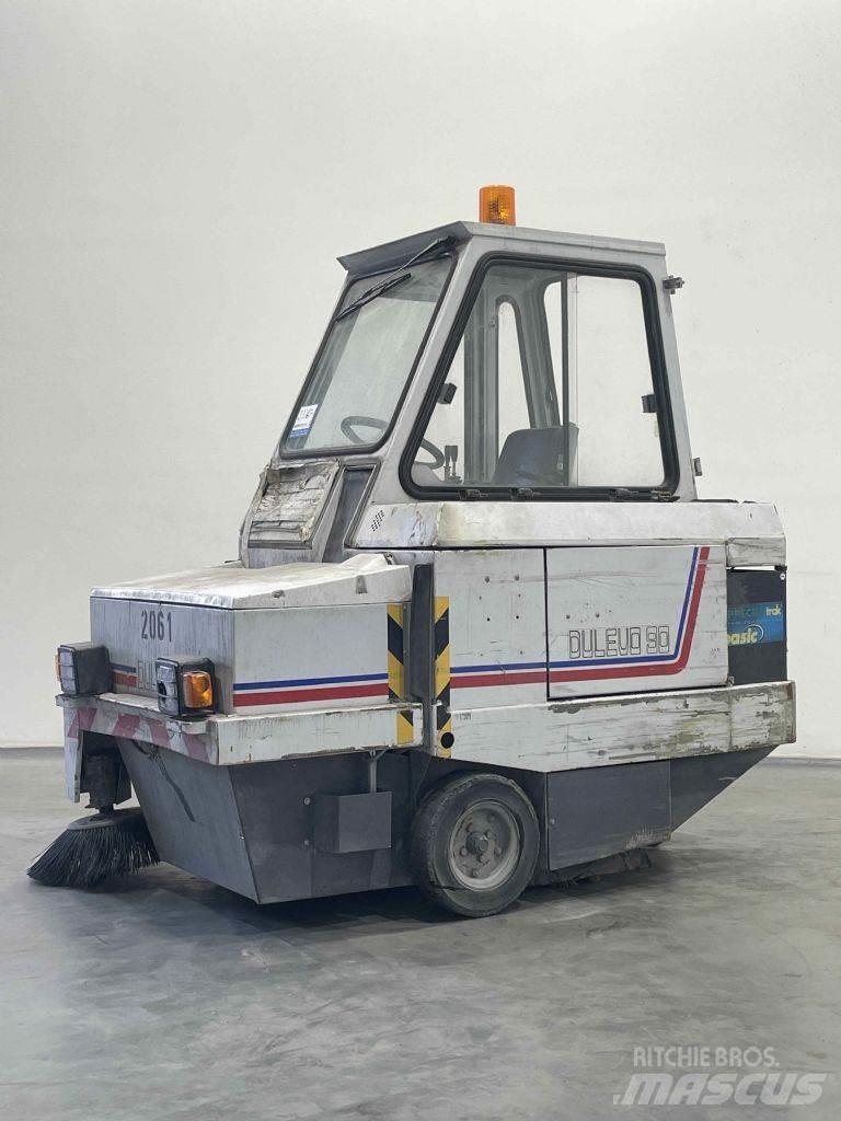 Dulevo 90 EL Balayeuse / Autolaveuse
