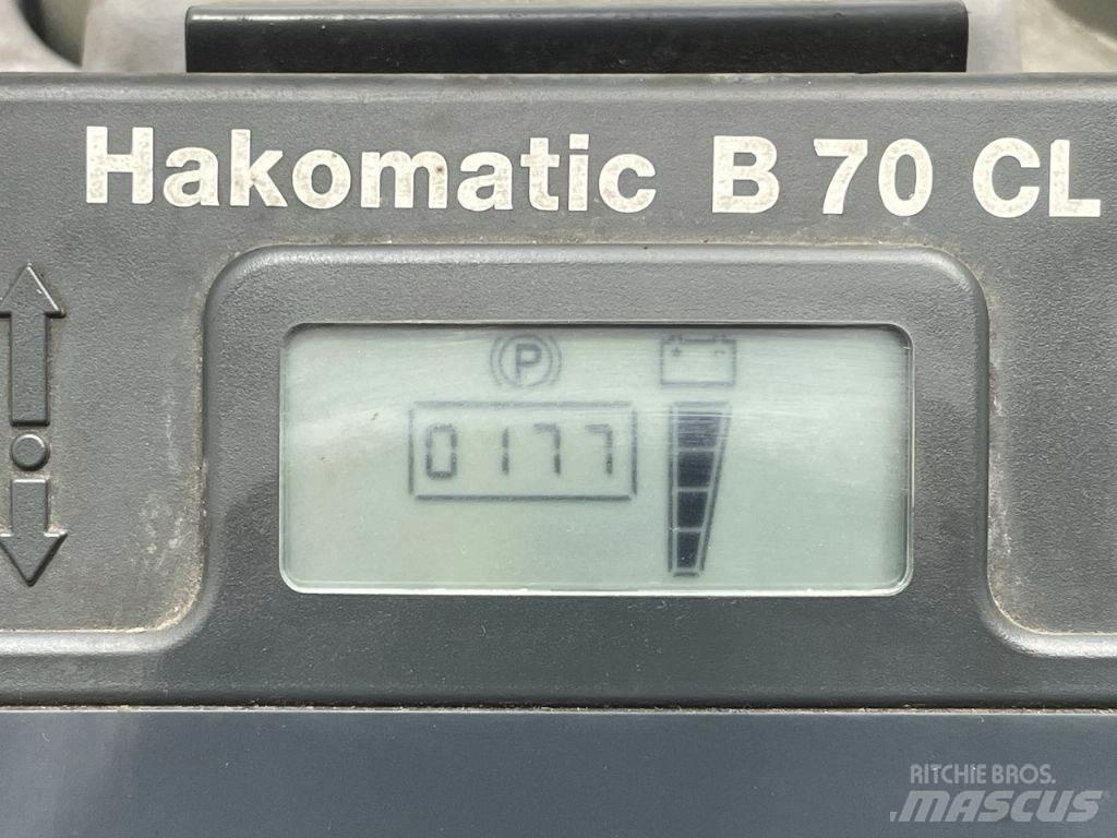 Hako matic B70CL Balayeuse / Autolaveuse