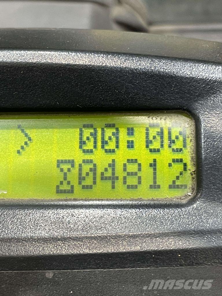 Hyster H2.5FT Chariots GPL