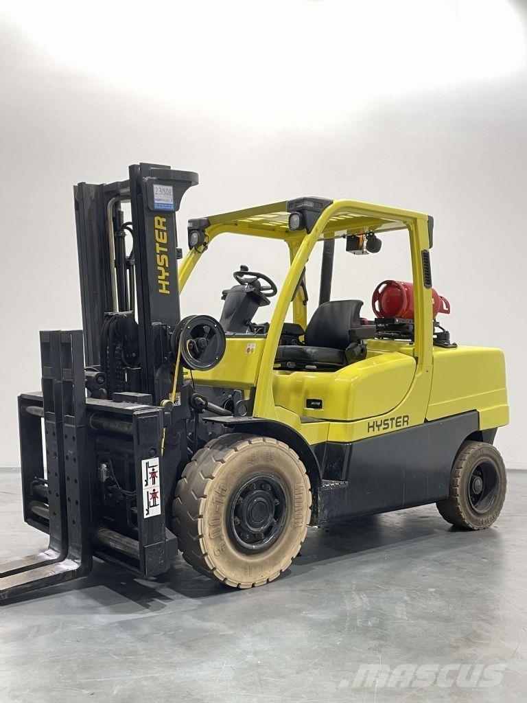 Hyster H5.5FT Chariots GPL