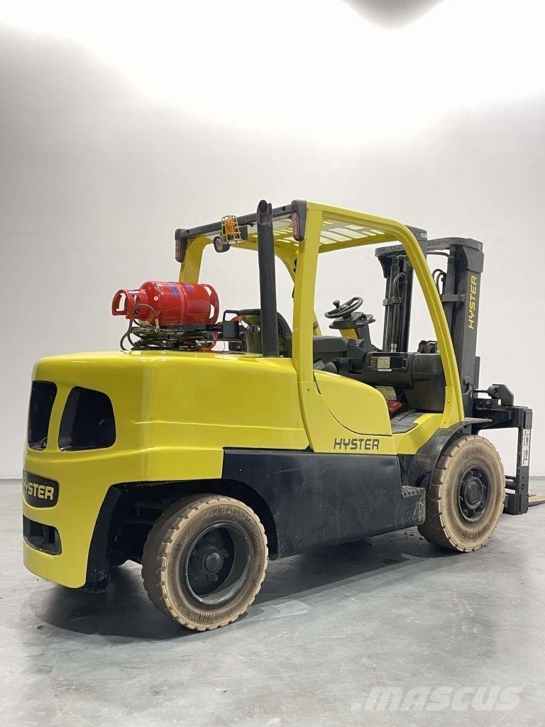 Hyster H5.5FT Chariots GPL