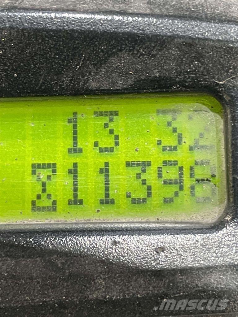 Hyster H5.5FT Chariots GPL