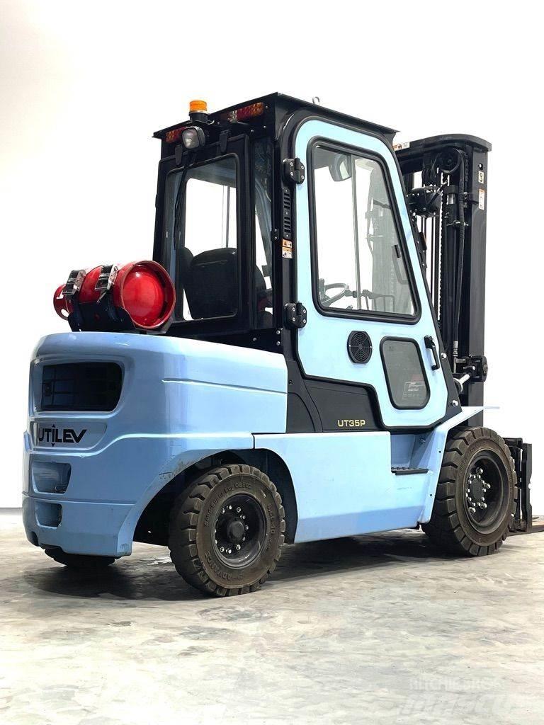 Hyster UT35P Chariots GPL